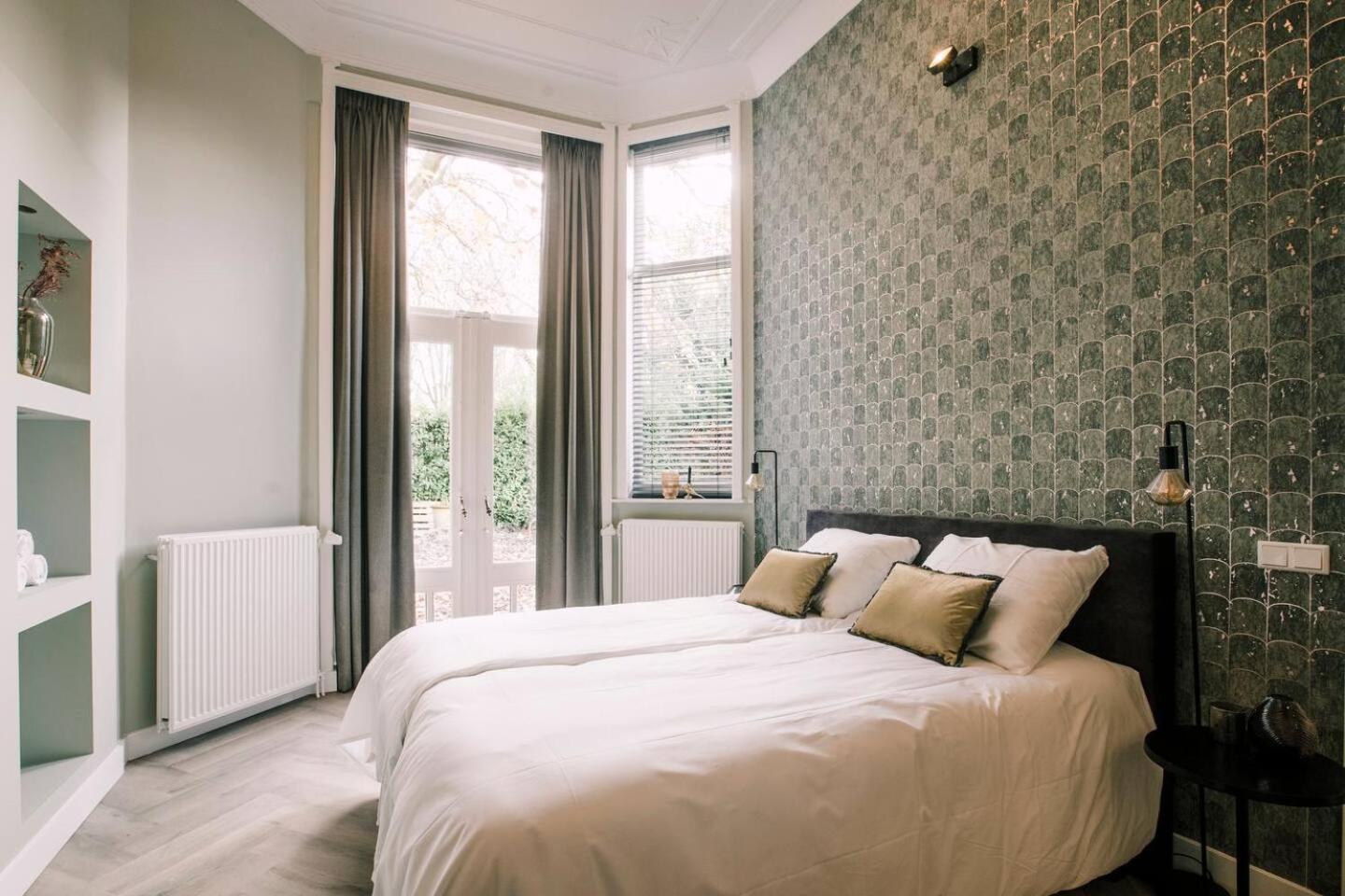 Garden View City Center Villa Tilburg Hendrik Εξωτερικό φωτογραφία