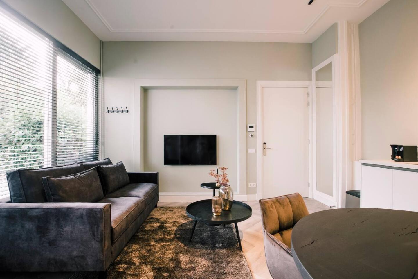 Garden View City Center Villa Tilburg Hendrik Εξωτερικό φωτογραφία