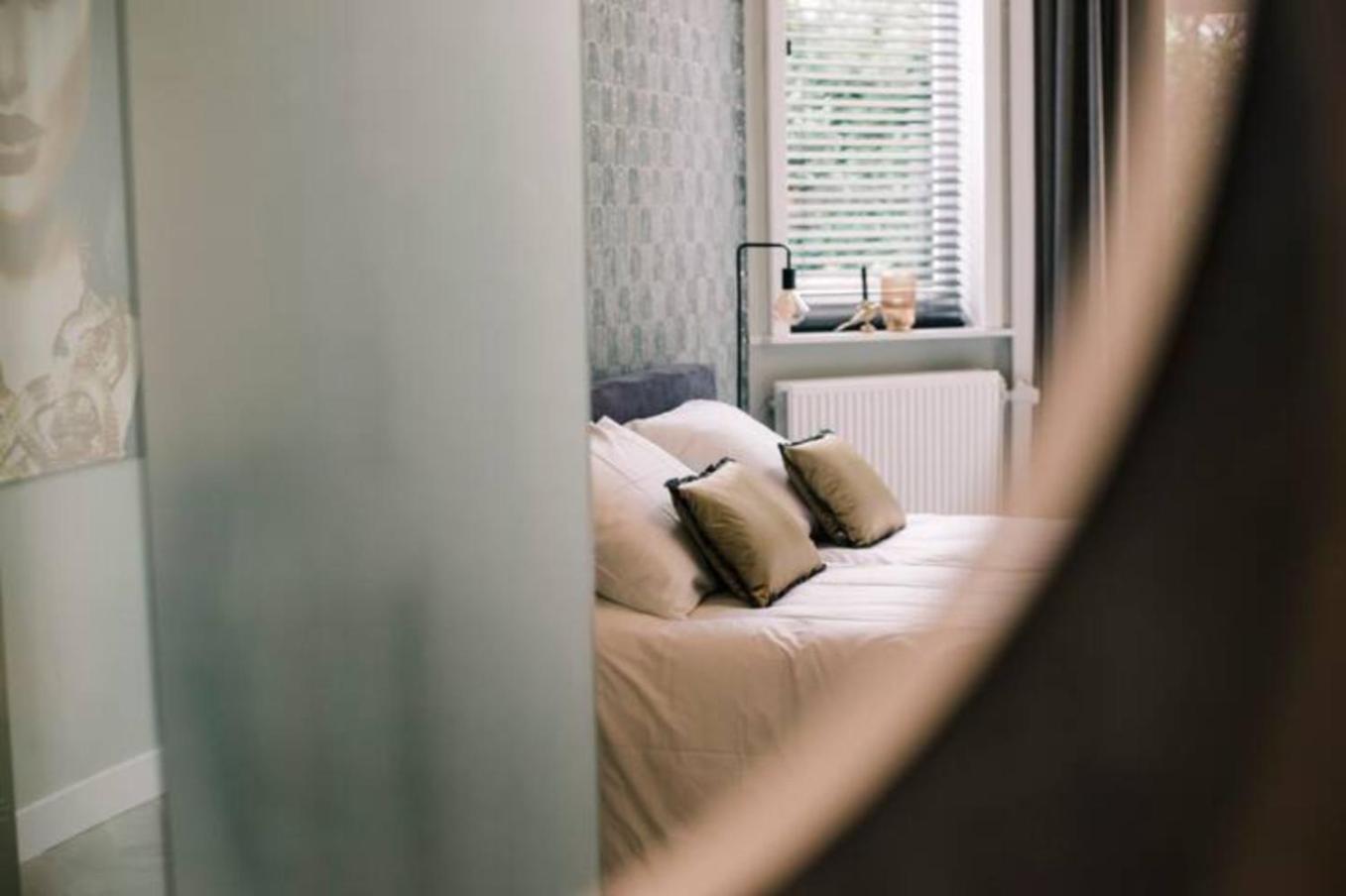 Garden View City Center Villa Tilburg Hendrik Εξωτερικό φωτογραφία