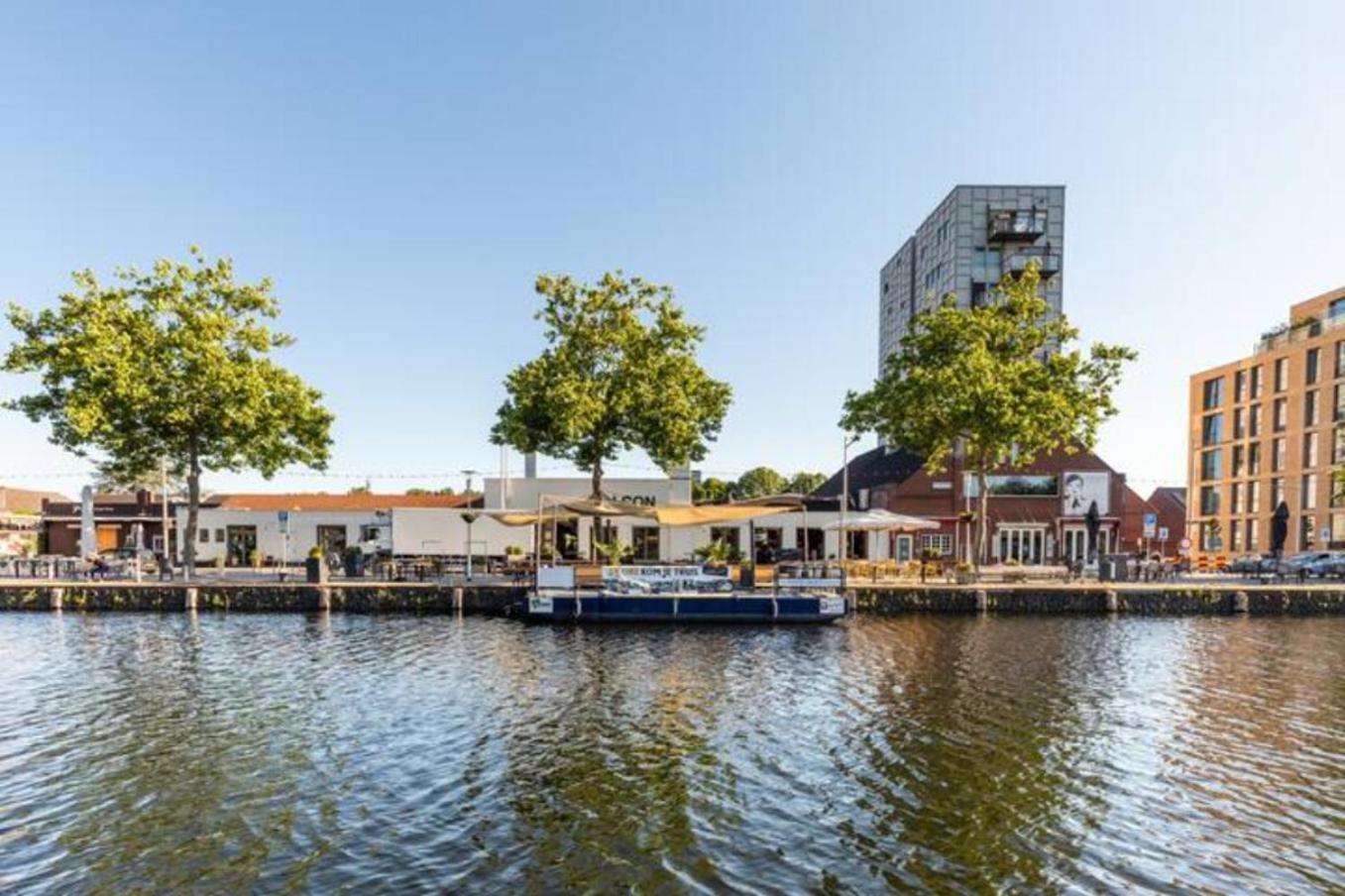 Garden View City Center Villa Tilburg Hendrik Εξωτερικό φωτογραφία