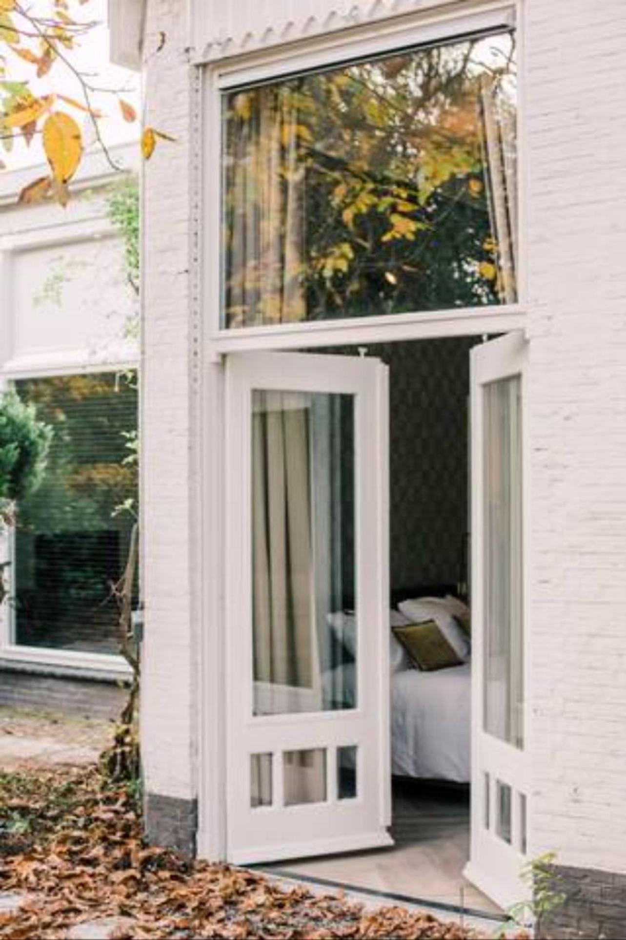 Garden View City Center Villa Tilburg Hendrik Εξωτερικό φωτογραφία