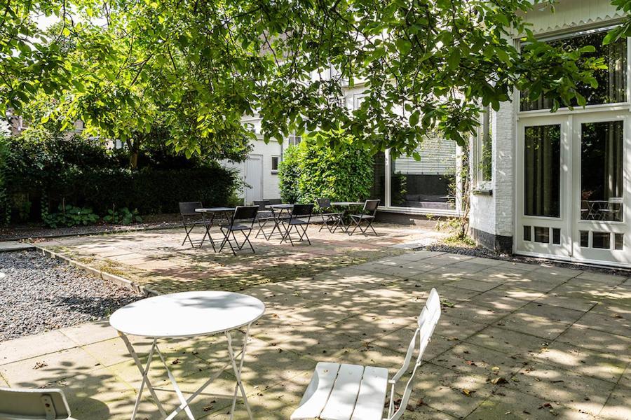 Garden View City Center Villa Tilburg Hendrik Εξωτερικό φωτογραφία